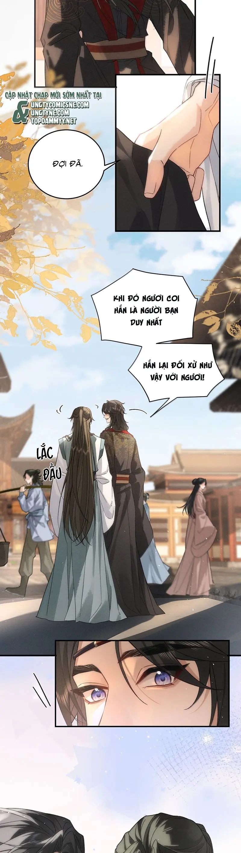 Lang Kỵ Trúc Mã Lai Chapter 22 - Trang 13