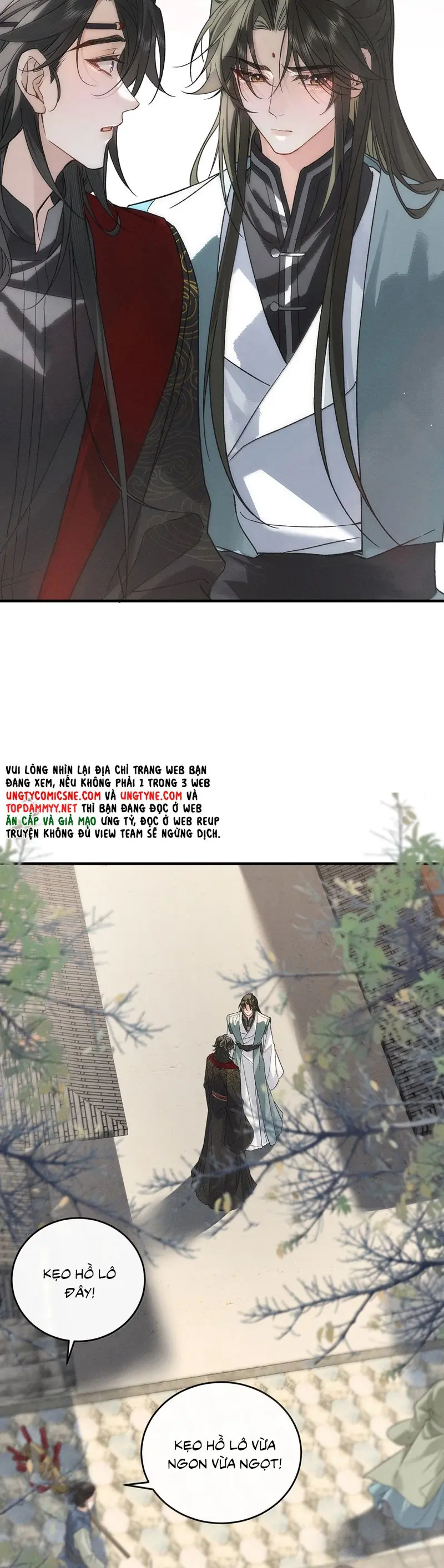 Lang Kỵ Trúc Mã Lai Chapter 22 - Trang 14