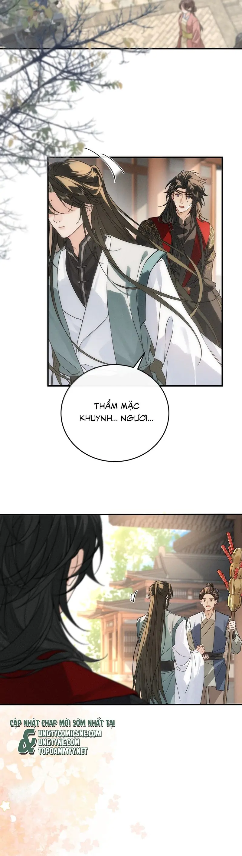 Lang Kỵ Trúc Mã Lai Chapter 22 - Trang 15