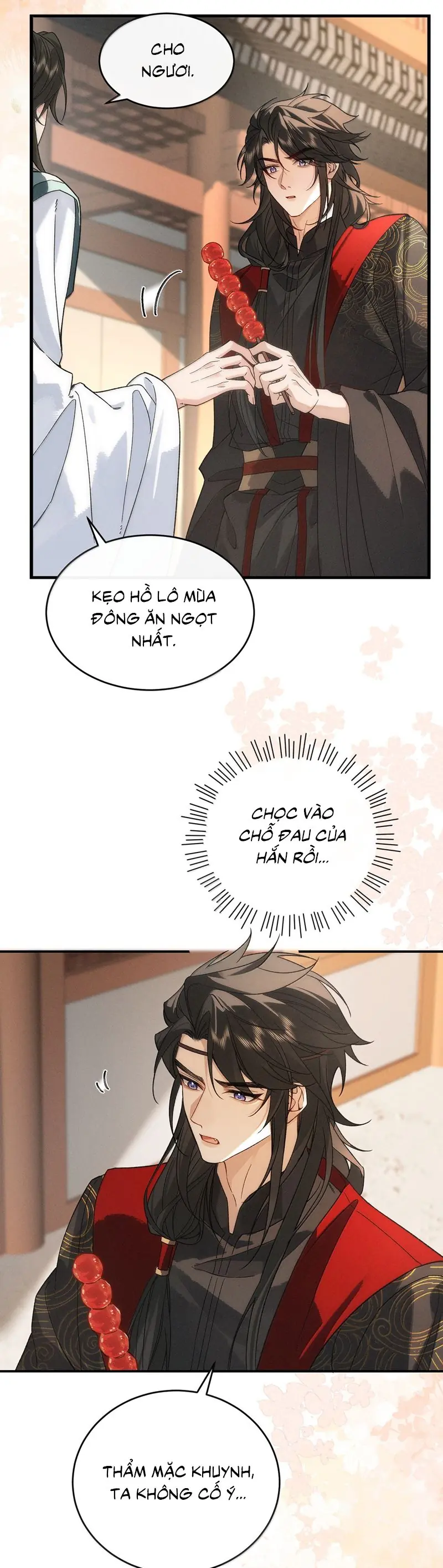 Lang Kỵ Trúc Mã Lai Chapter 22 - Trang 16