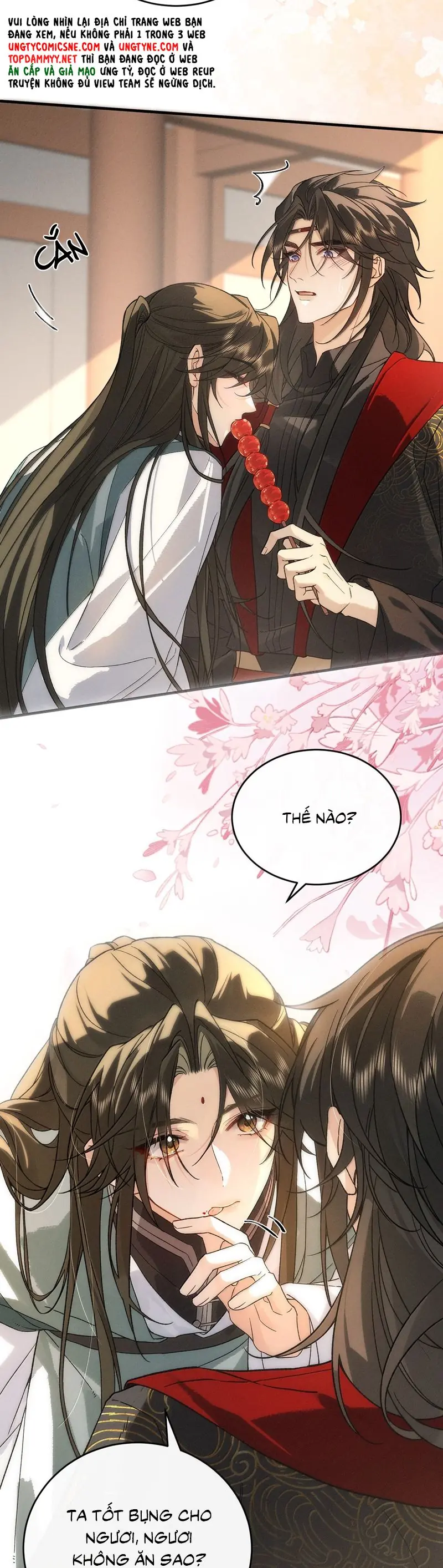 Lang Kỵ Trúc Mã Lai Chapter 22 - Trang 17