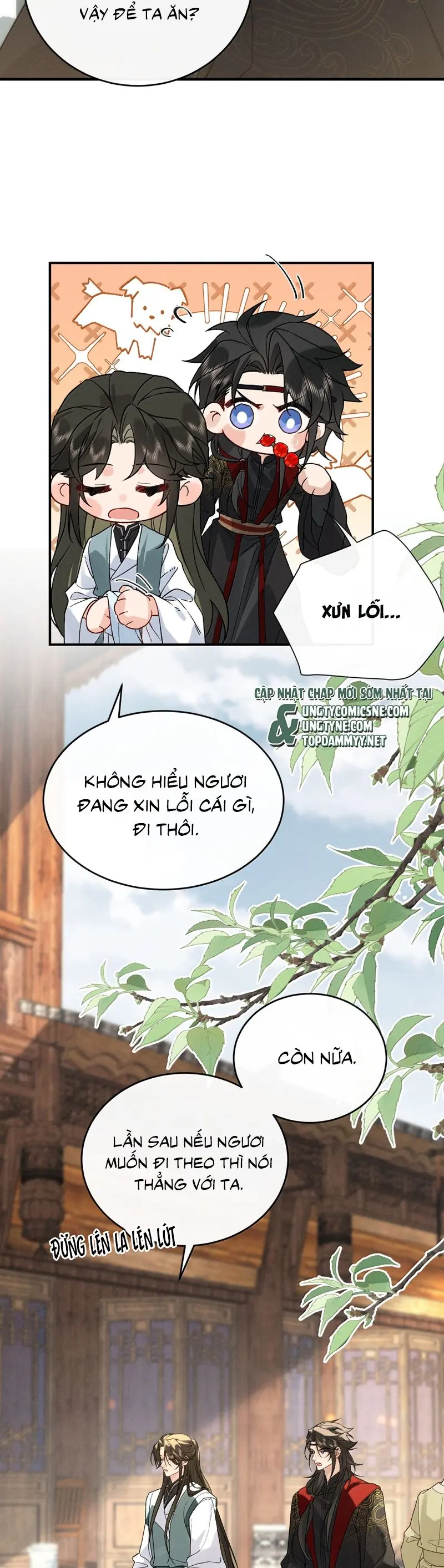 Lang Kỵ Trúc Mã Lai Chapter 22 - Trang 18