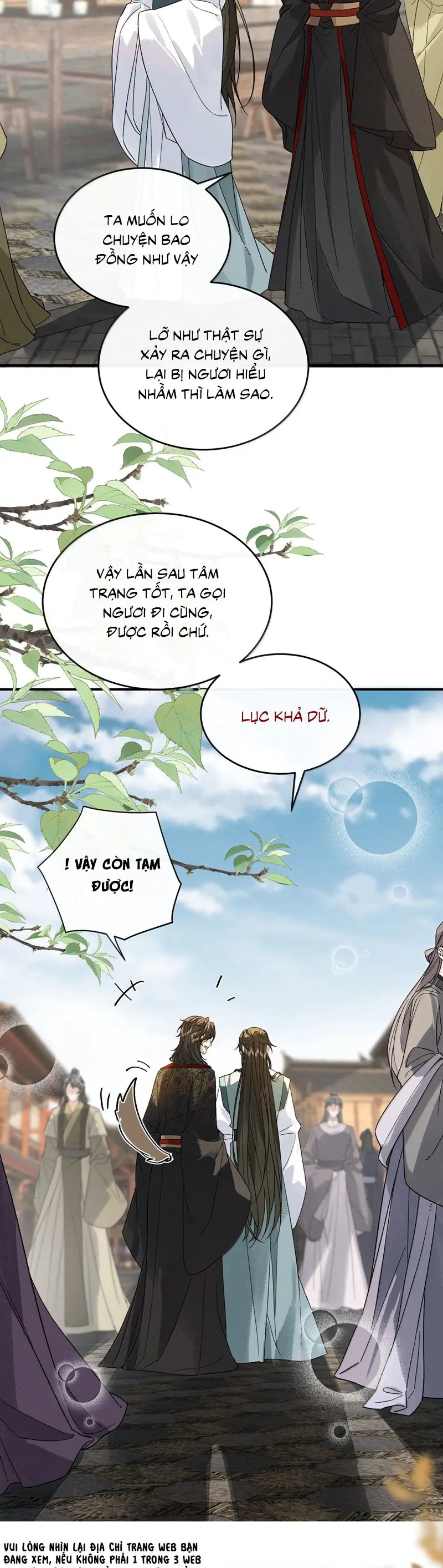 Lang Kỵ Trúc Mã Lai Chapter 22 - Trang 19
