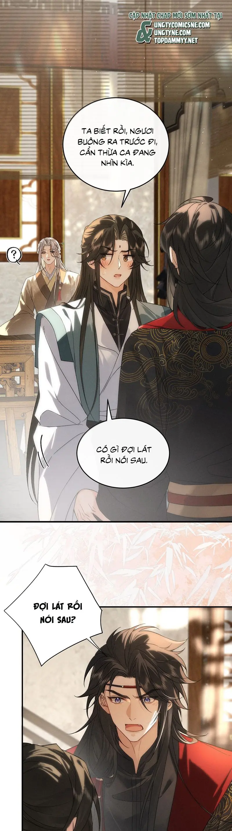 Lang Kỵ Trúc Mã Lai Chapter 22 - Trang 2