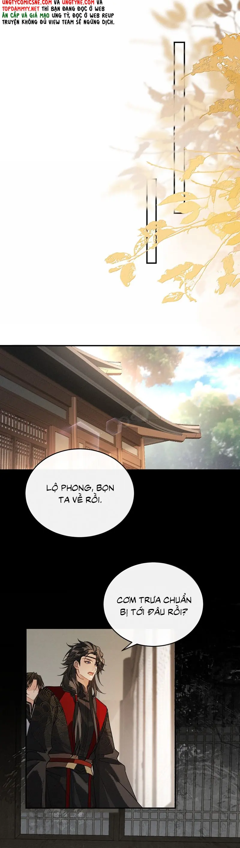 Lang Kỵ Trúc Mã Lai Chapter 22 - Trang 20