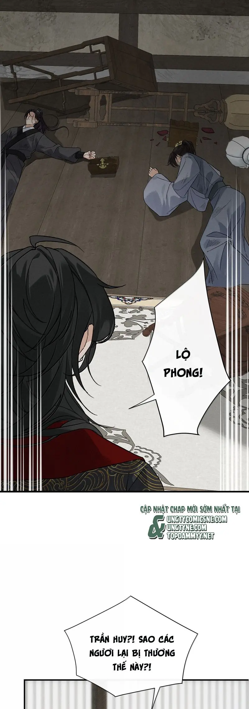 Lang Kỵ Trúc Mã Lai Chapter 22 - Trang 21