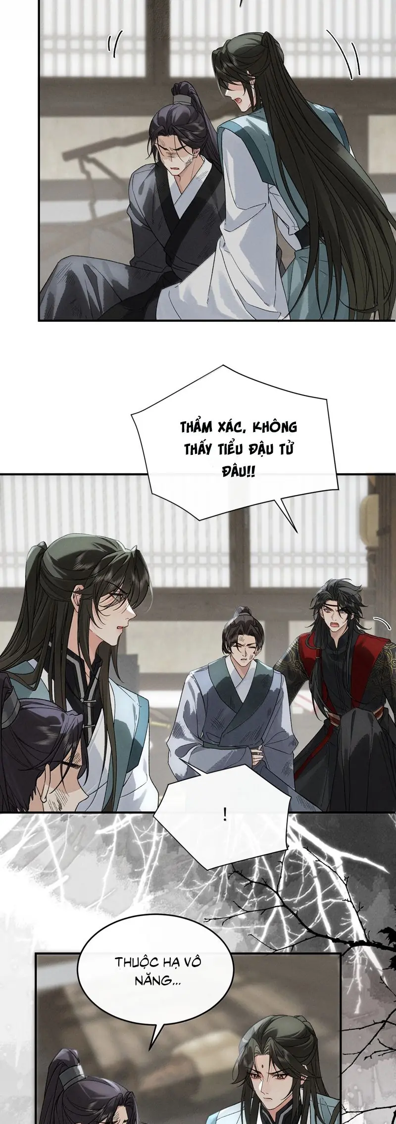 Lang Kỵ Trúc Mã Lai Chapter 22 - Trang 22