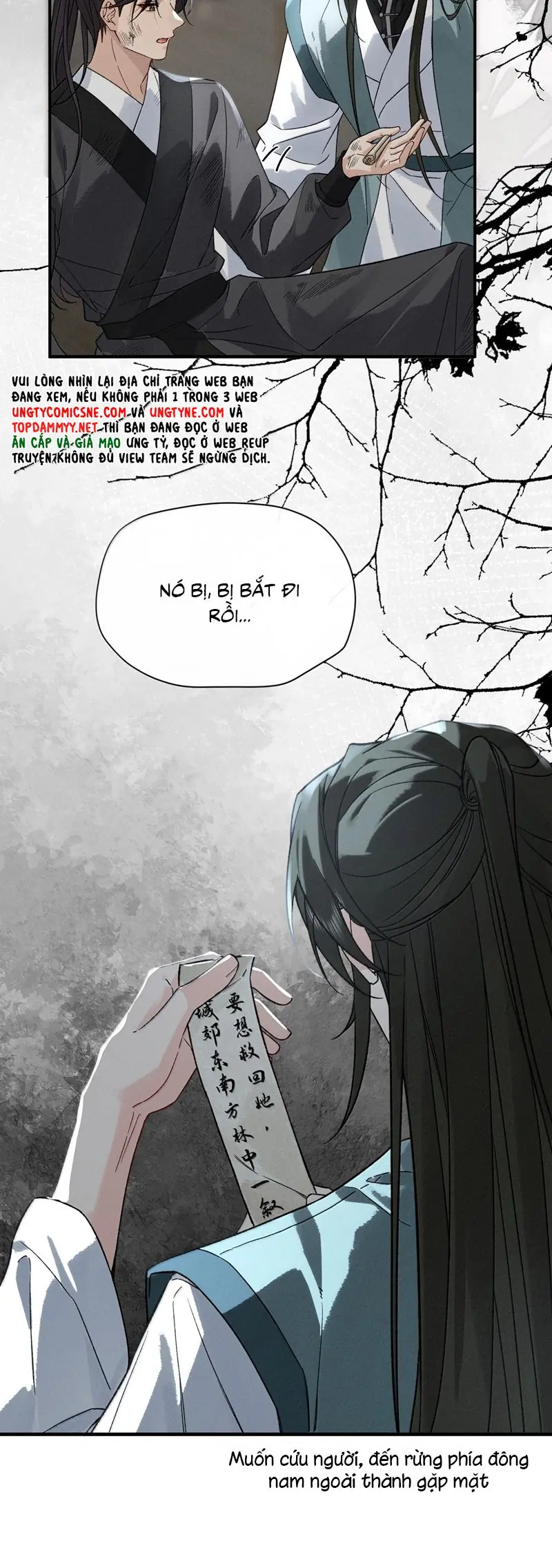 Lang Kỵ Trúc Mã Lai Chapter 22 - Trang 23