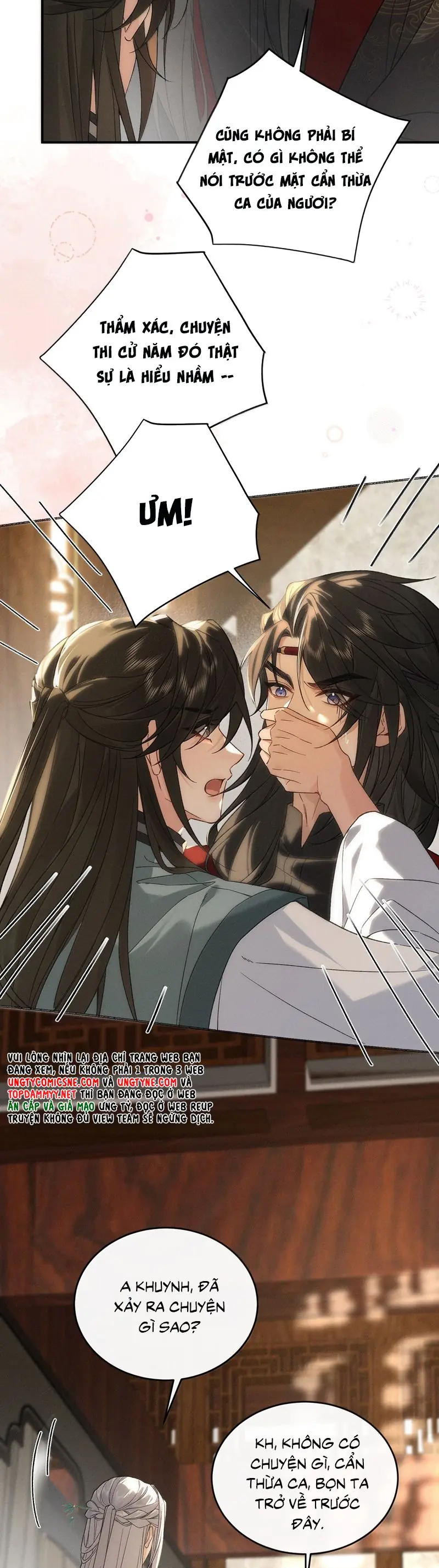 Lang Kỵ Trúc Mã Lai Chapter 22 - Trang 3