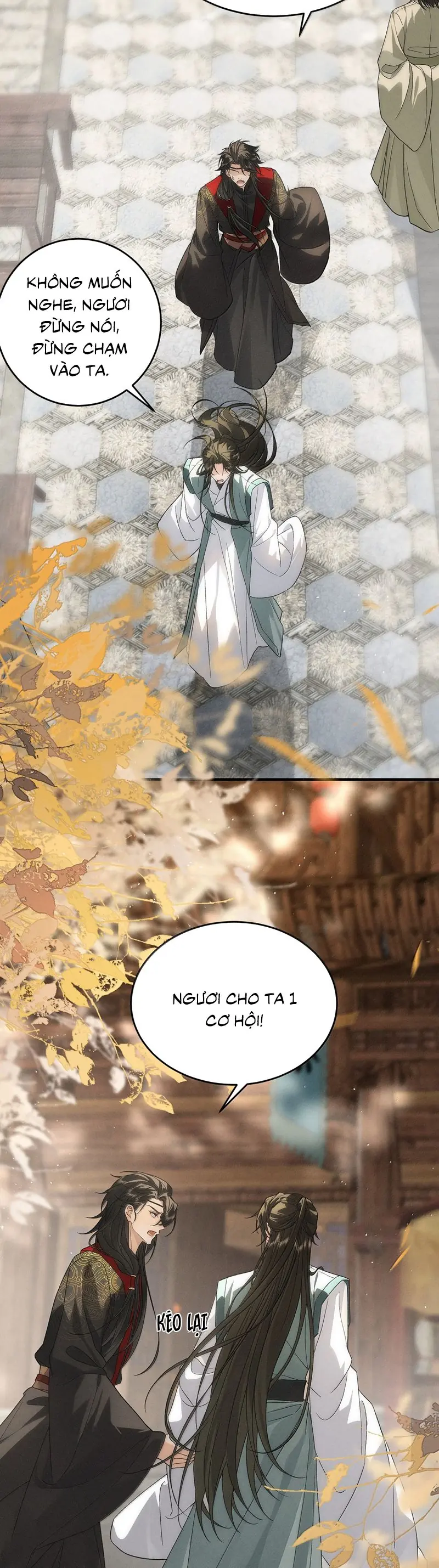 Lang Kỵ Trúc Mã Lai Chapter 22 - Trang 7