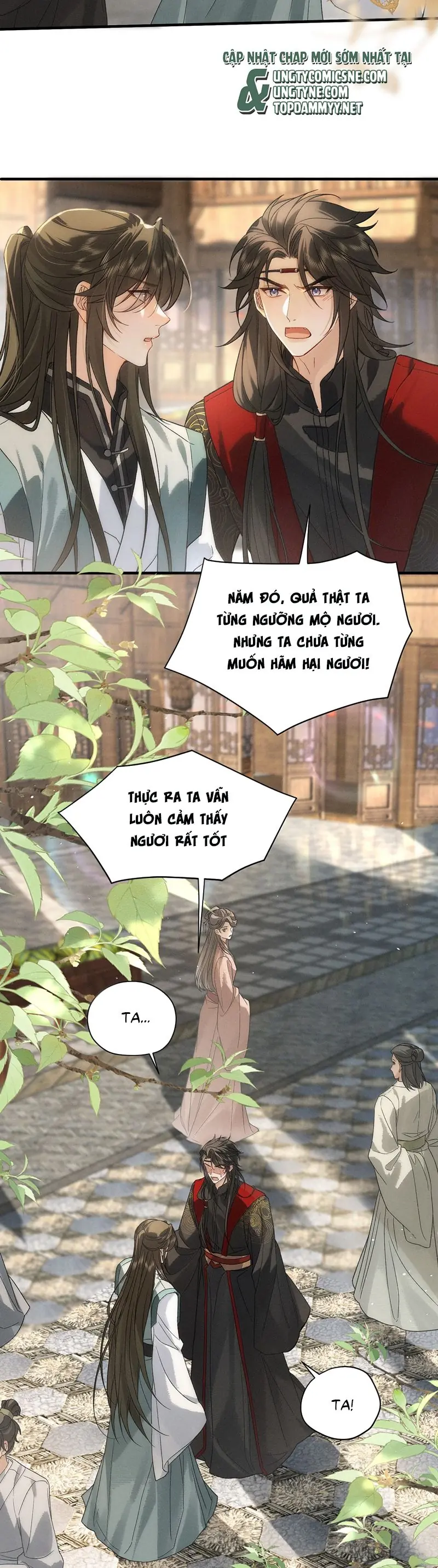 Lang Kỵ Trúc Mã Lai Chapter 22 - Trang 8