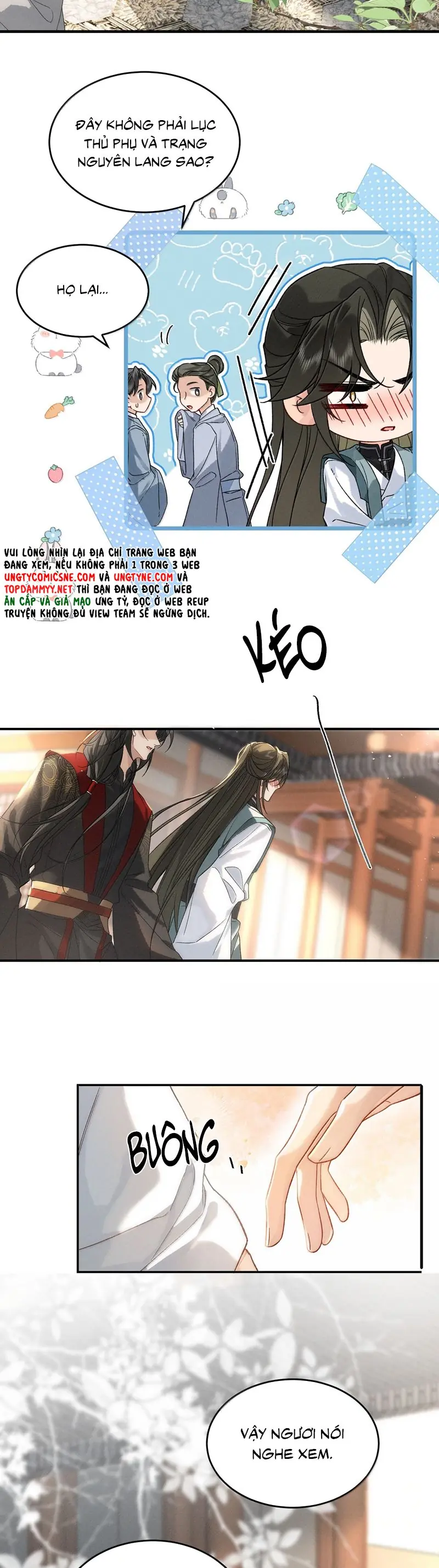 Lang Kỵ Trúc Mã Lai Chapter 22 - Trang 9