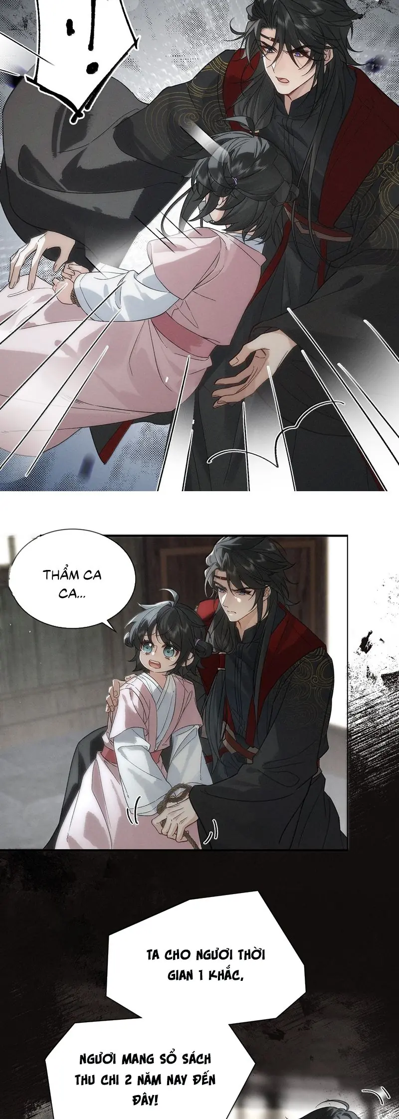 Lang Kỵ Trúc Mã Lai Chapter 23 - Trang 10