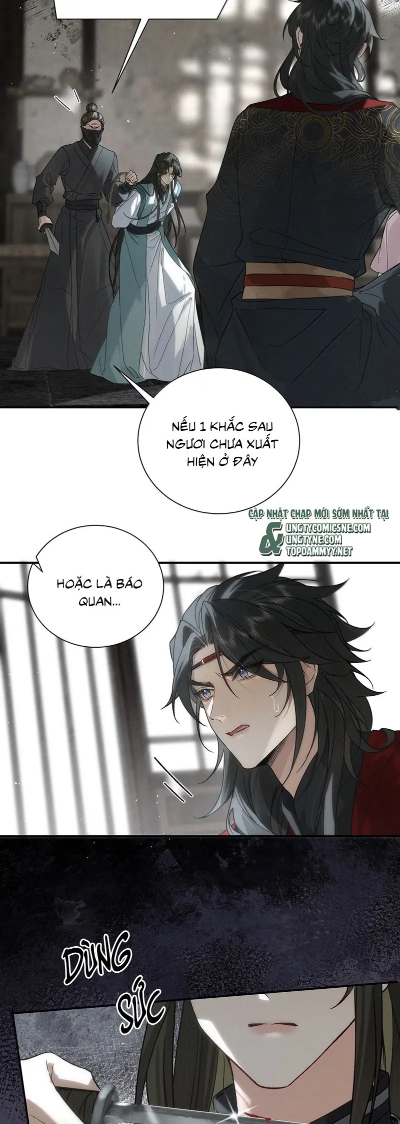 Lang Kỵ Trúc Mã Lai Chapter 23 - Trang 11
