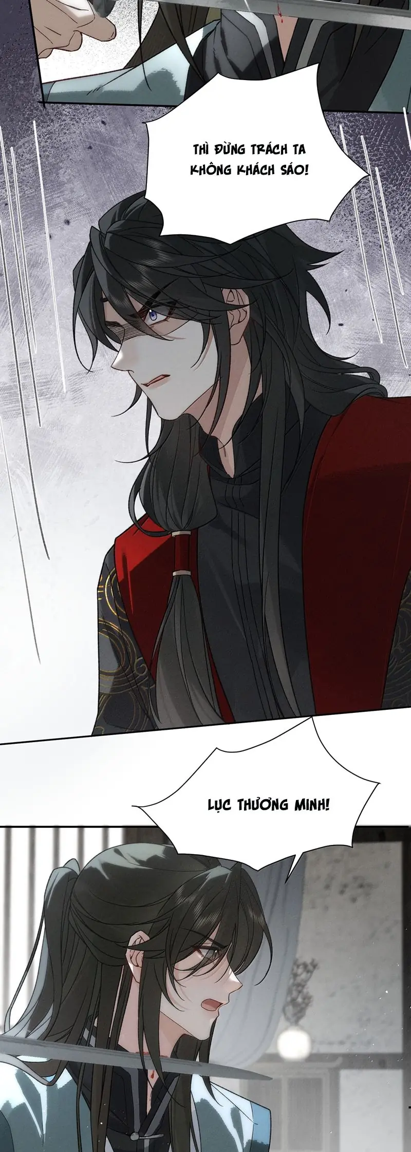 Lang Kỵ Trúc Mã Lai Chapter 23 - Trang 12