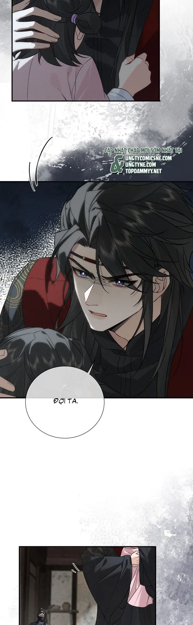 Lang Kỵ Trúc Mã Lai Chapter 23 - Trang 14