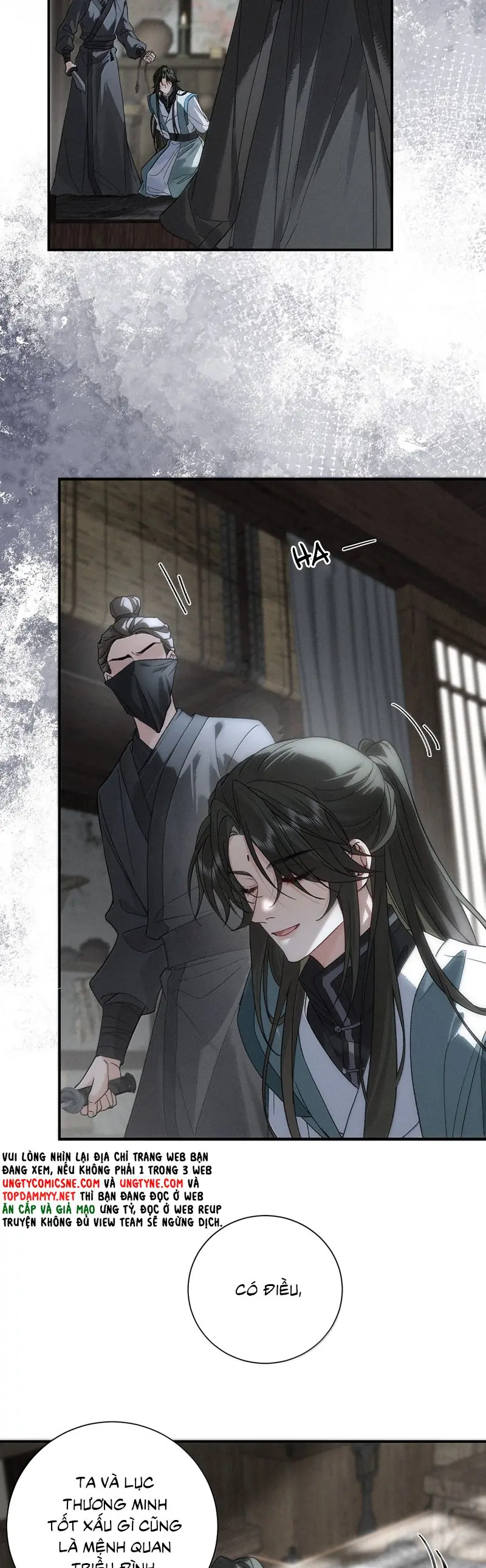Lang Kỵ Trúc Mã Lai Chapter 23 - Trang 15