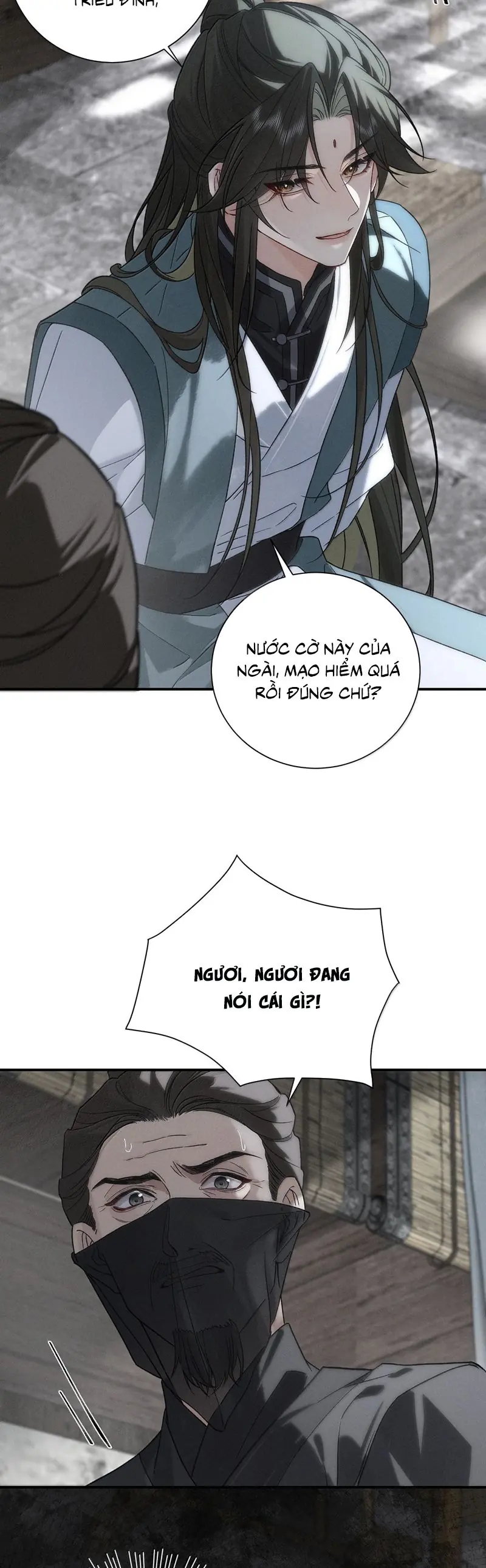 Lang Kỵ Trúc Mã Lai Chapter 23 - Trang 16