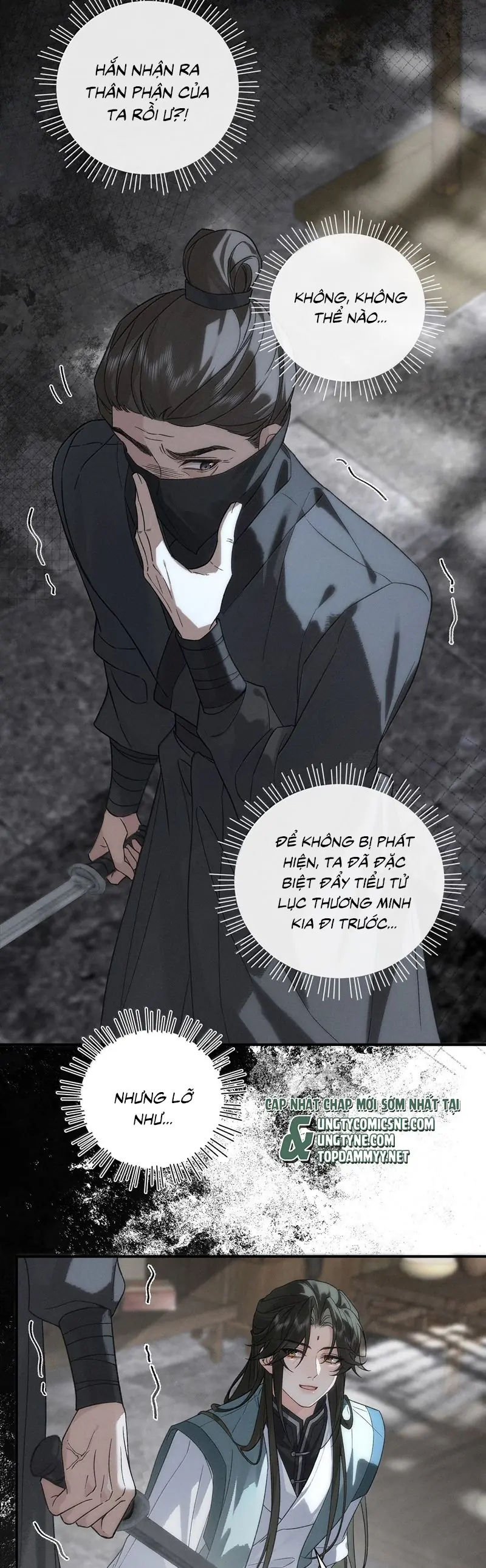Lang Kỵ Trúc Mã Lai Chapter 23 - Trang 17