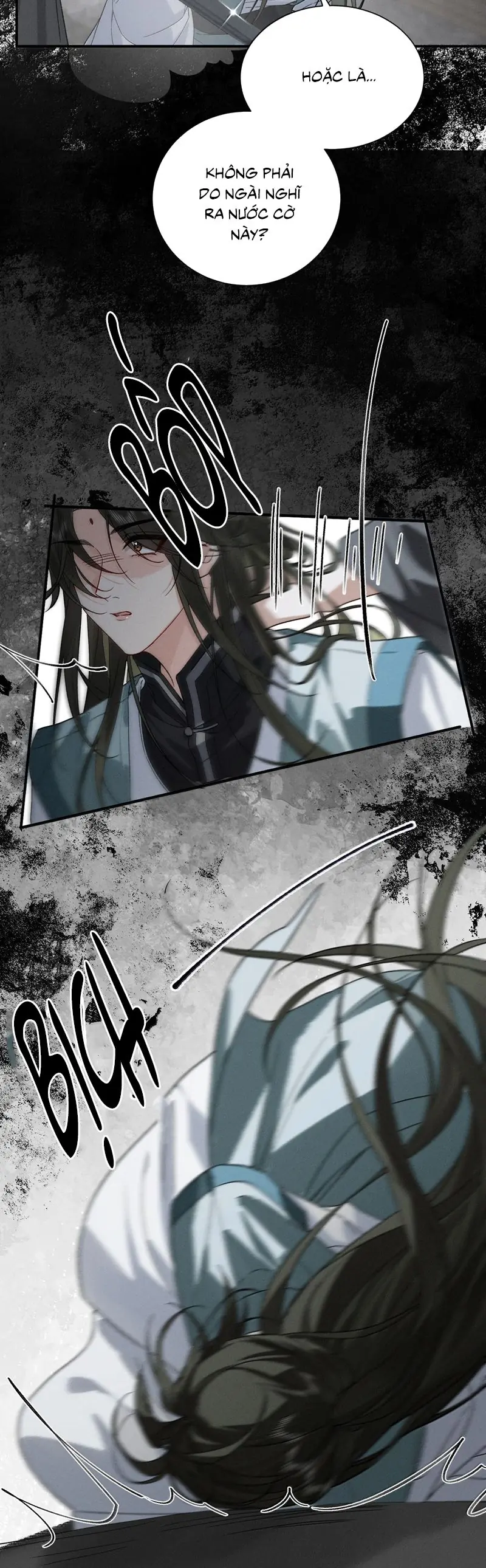 Lang Kỵ Trúc Mã Lai Chapter 23 - Trang 18