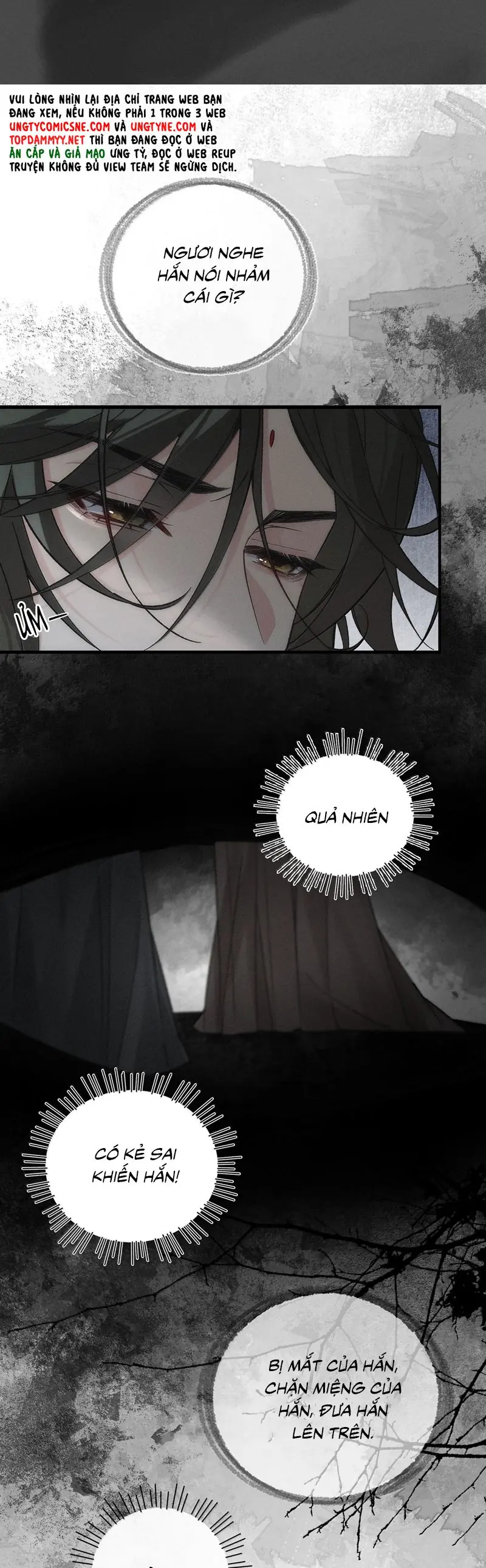 Lang Kỵ Trúc Mã Lai Chapter 23 - Trang 19