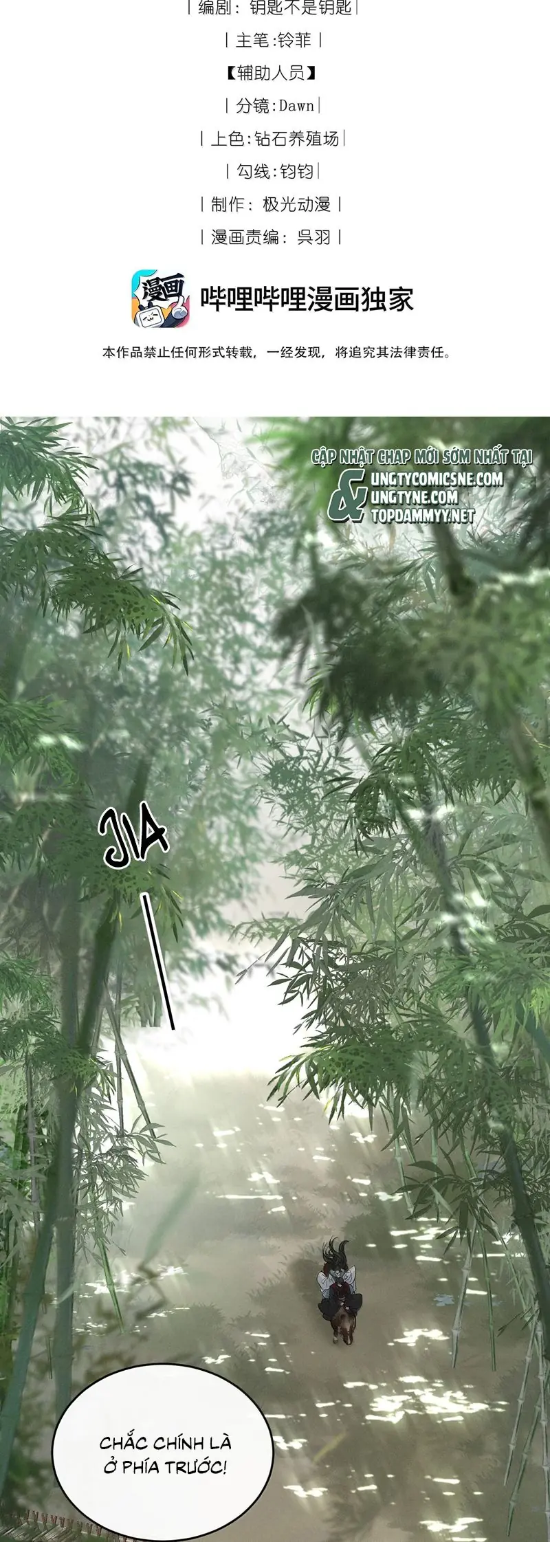 Lang Kỵ Trúc Mã Lai Chapter 23 - Trang 2