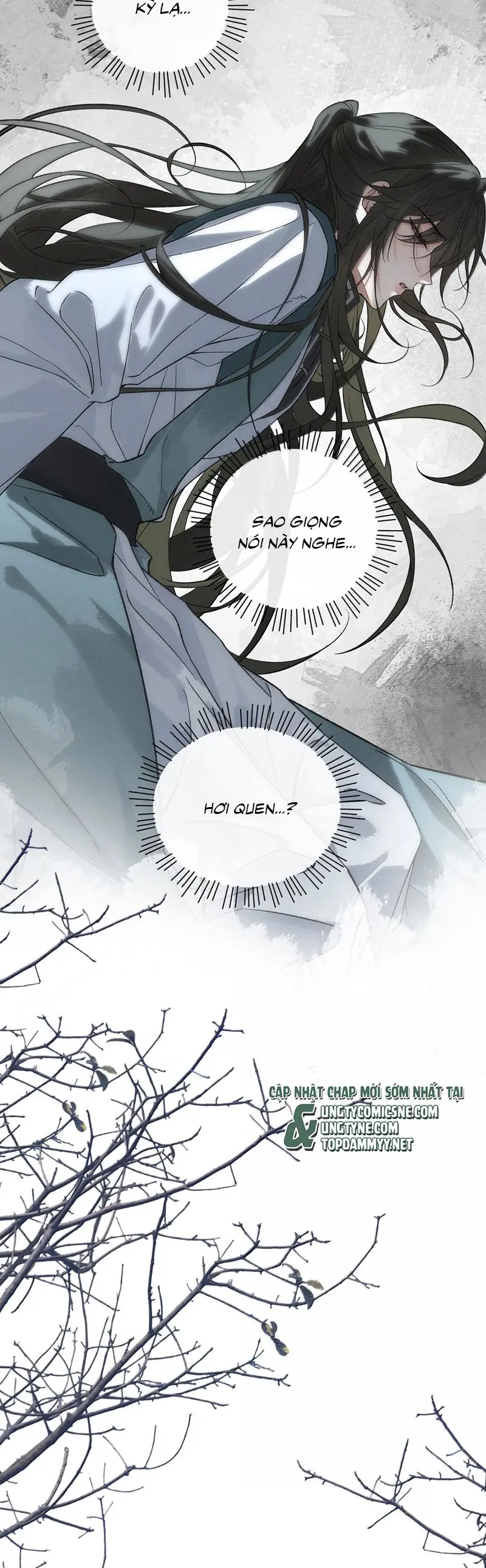 Lang Kỵ Trúc Mã Lai Chapter 23 - Trang 20