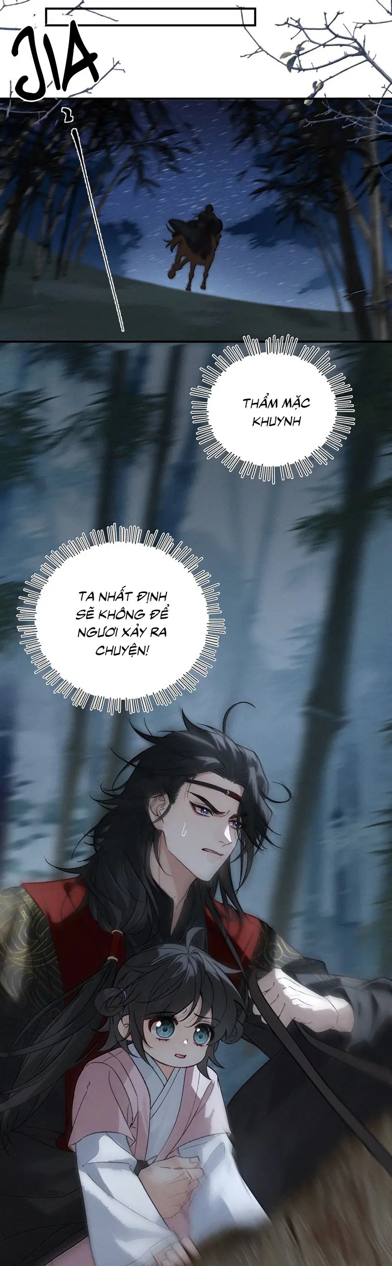 Lang Kỵ Trúc Mã Lai Chapter 23 - Trang 21