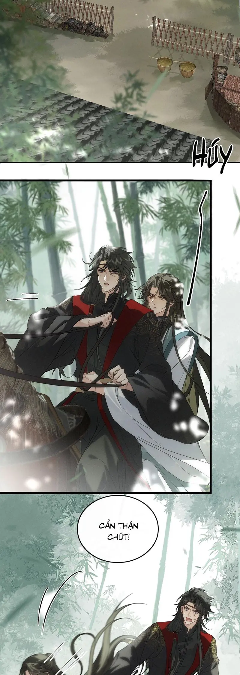 Lang Kỵ Trúc Mã Lai Chapter 23 - Trang 3