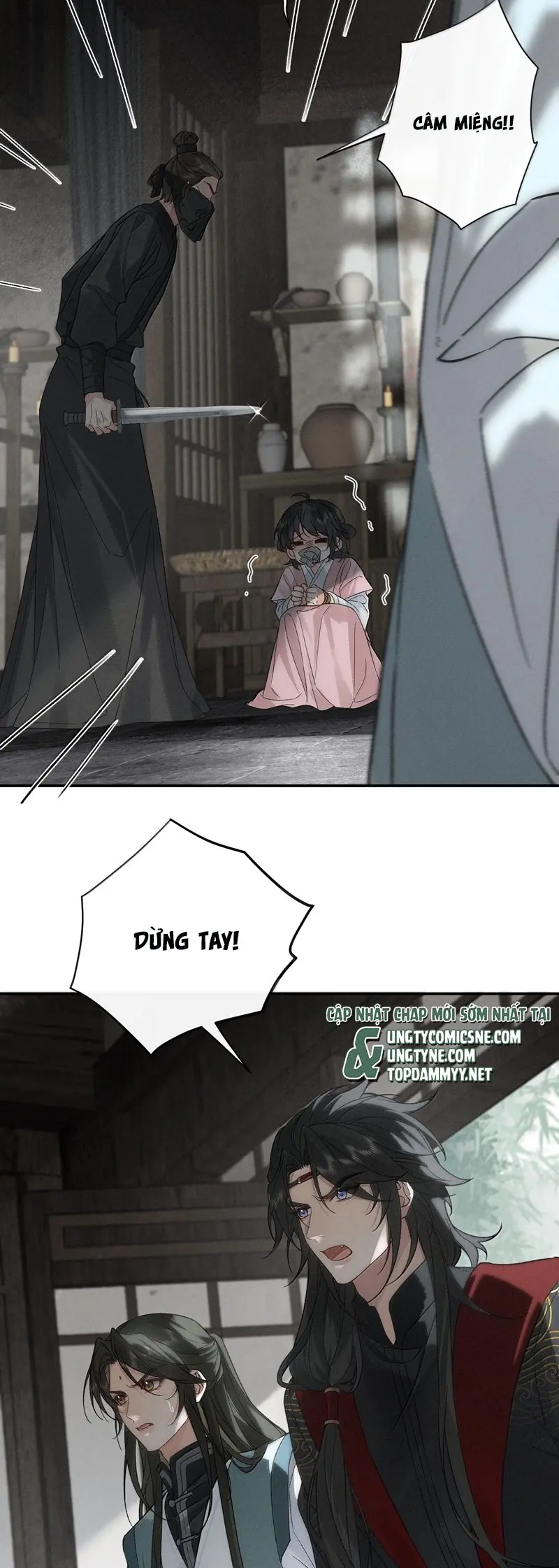 Lang Kỵ Trúc Mã Lai Chapter 23 - Trang 5