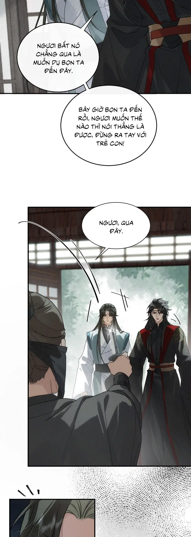 Lang Kỵ Trúc Mã Lai Chapter 23 - Trang 6