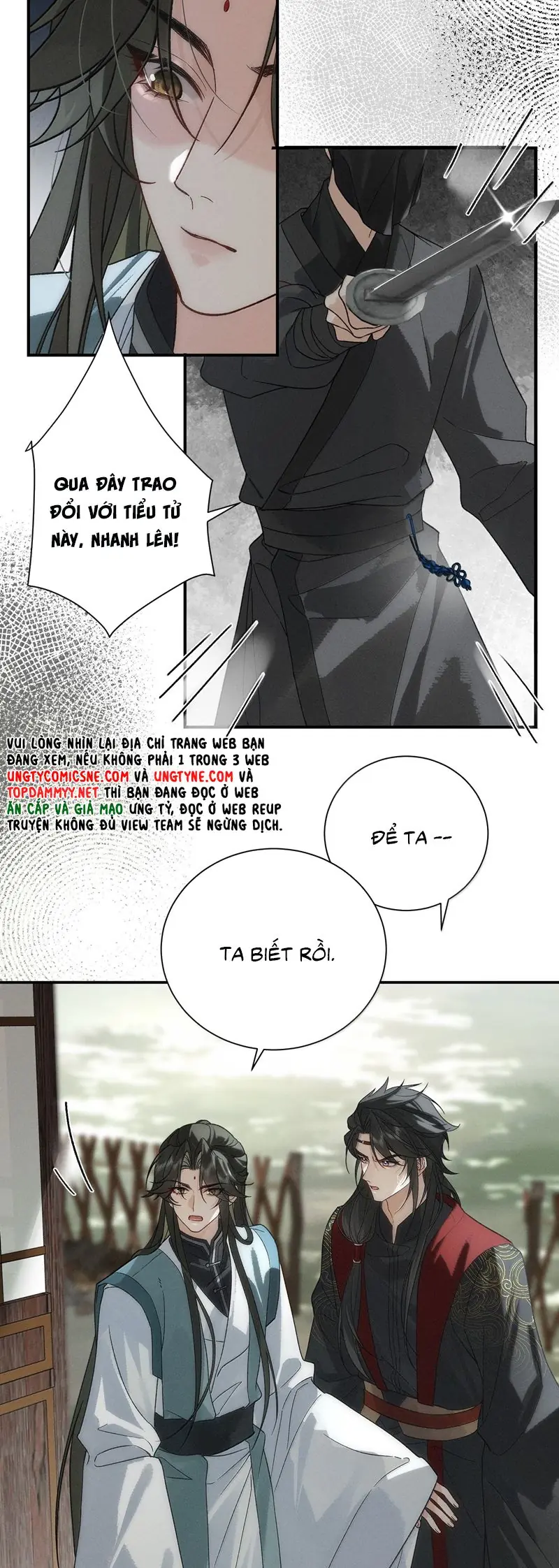 Lang Kỵ Trúc Mã Lai Chapter 23 - Trang 7