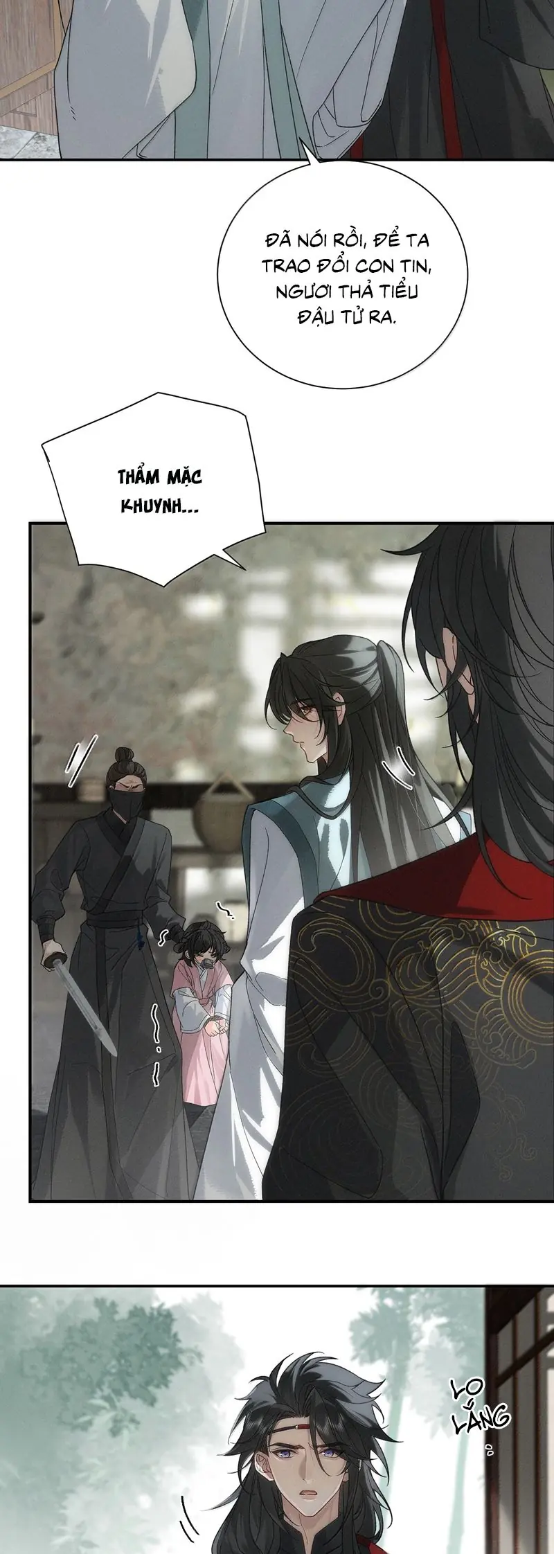 Lang Kỵ Trúc Mã Lai Chapter 23 - Trang 8
