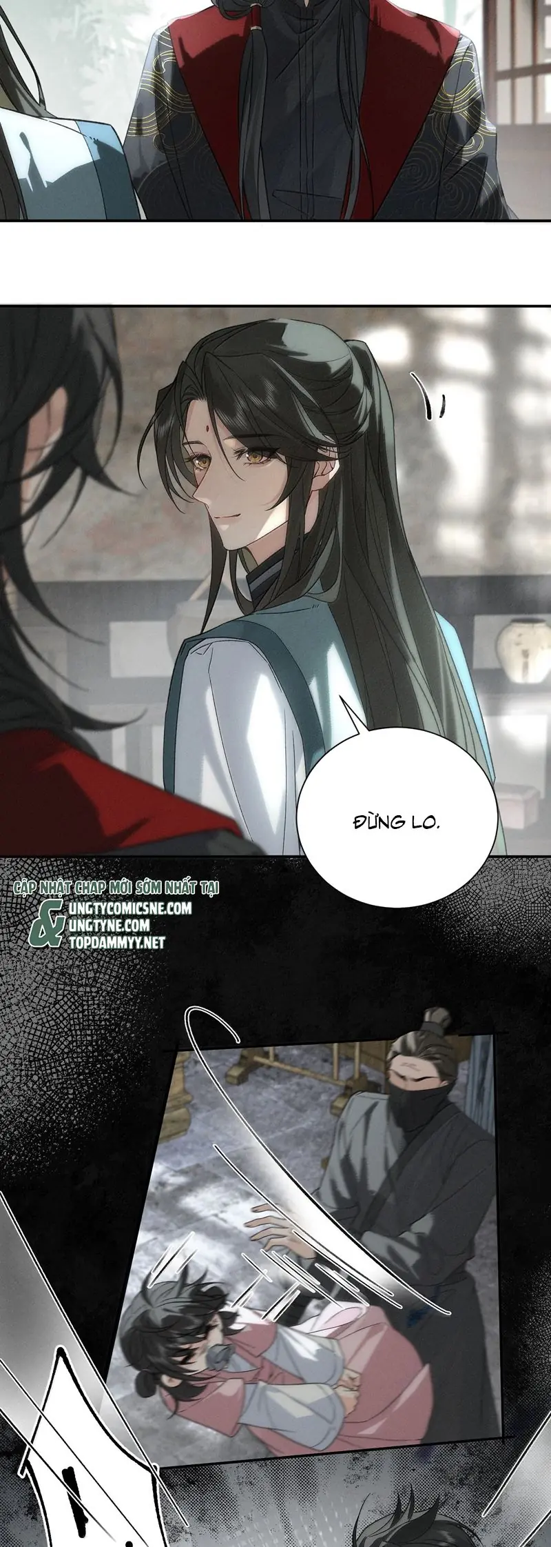 Lang Kỵ Trúc Mã Lai Chapter 23 - Trang 9