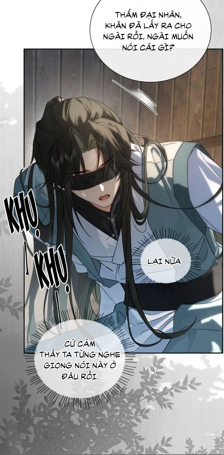 Lang Kỵ Trúc Mã Lai Chapter 24 - Trang 11