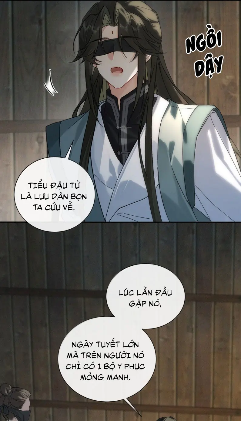 Lang Kỵ Trúc Mã Lai Chapter 24 - Trang 12