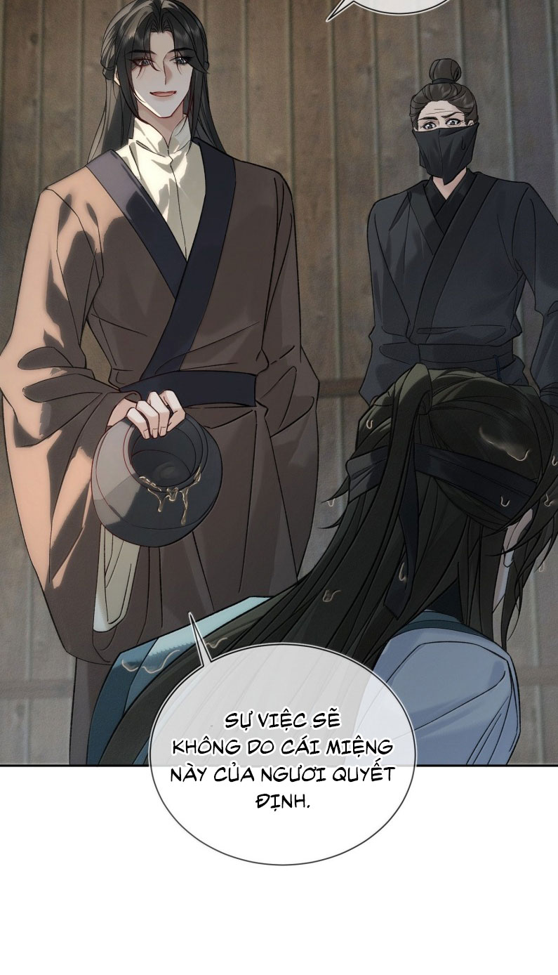 Lang Kỵ Trúc Mã Lai Chapter 24 - Trang 22