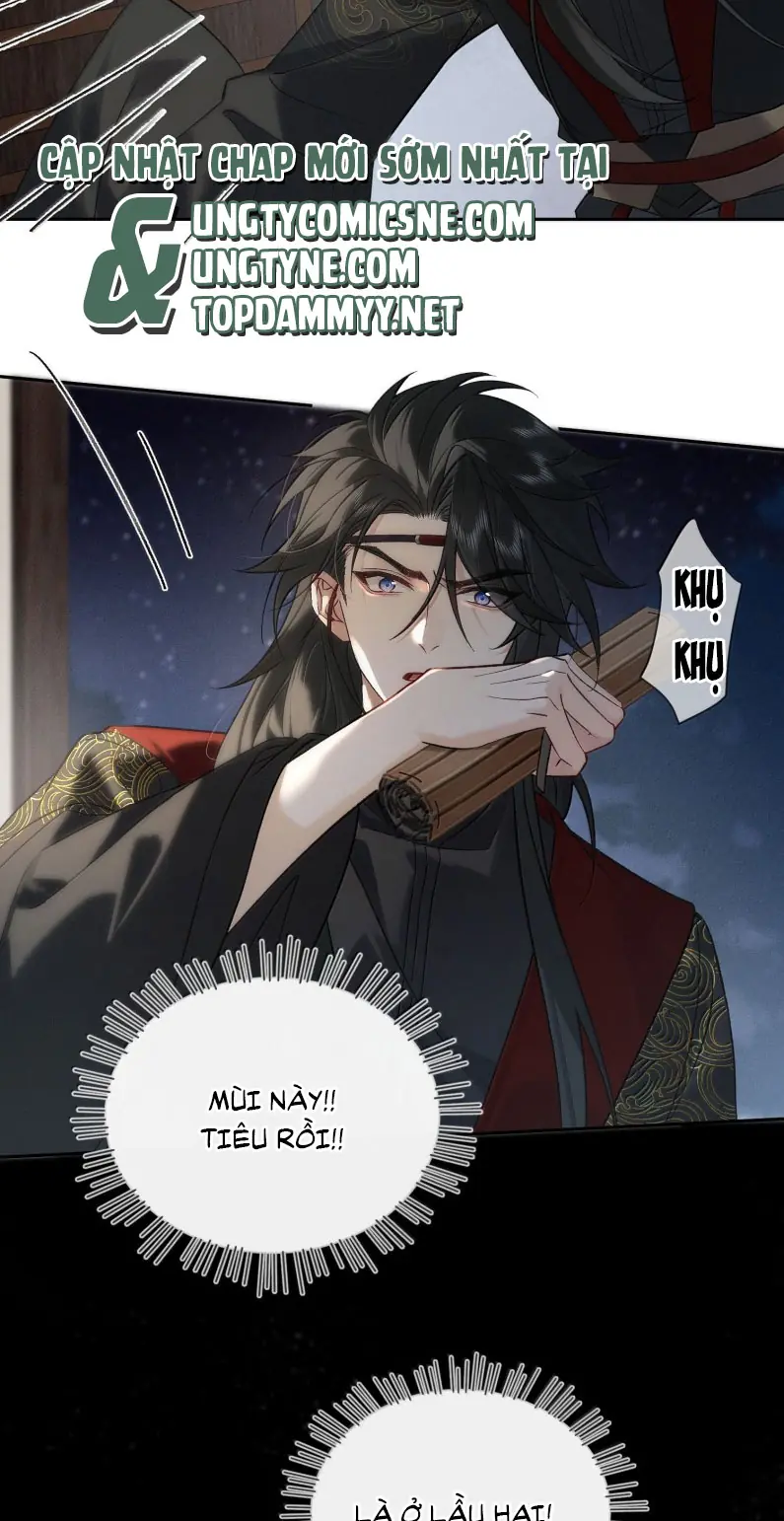 Lang Kỵ Trúc Mã Lai Chapter 24 - Trang 28