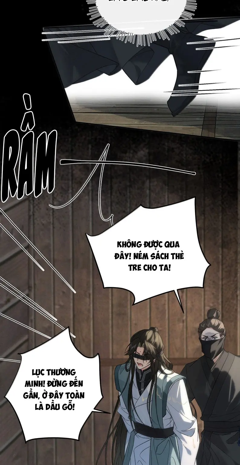 Lang Kỵ Trúc Mã Lai Chapter 24 - Trang 29