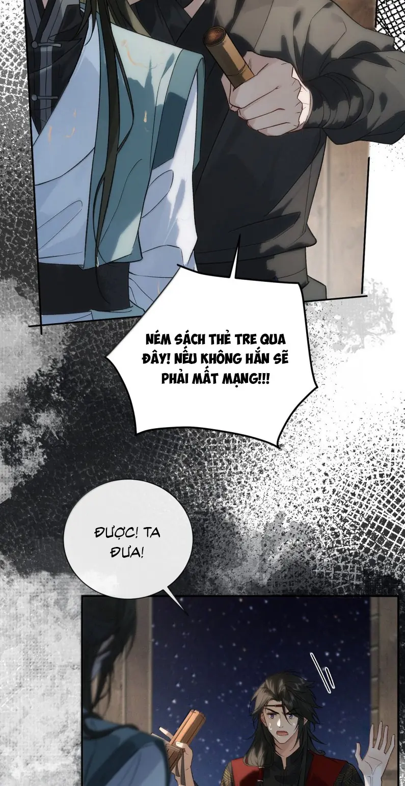 Lang Kỵ Trúc Mã Lai Chapter 24 - Trang 32