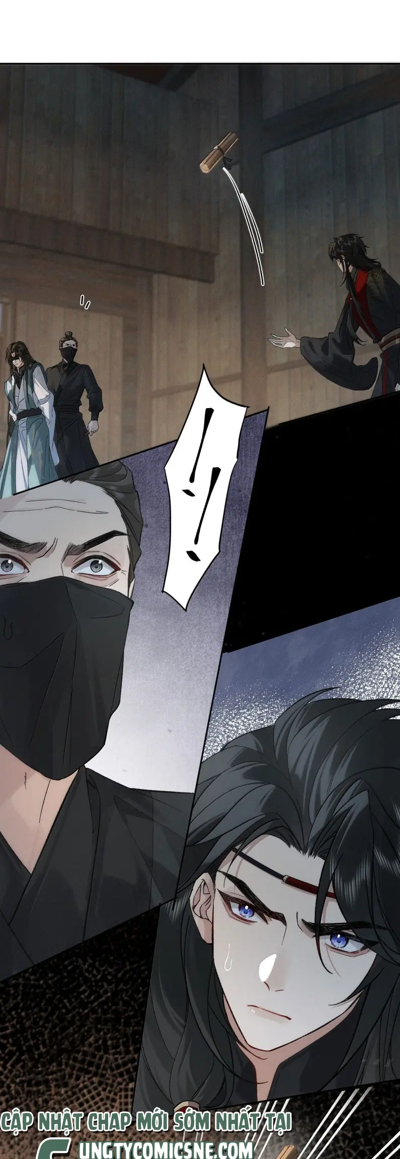 Lang Kỵ Trúc Mã Lai Chapter 24 - Trang 34