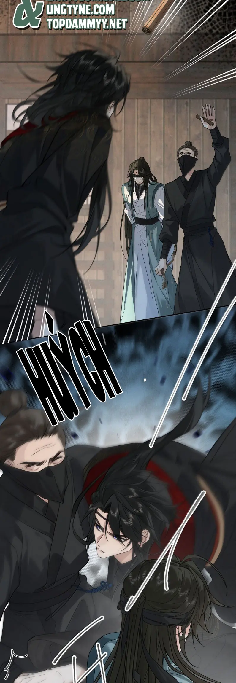 Lang Kỵ Trúc Mã Lai Chapter 24 - Trang 35