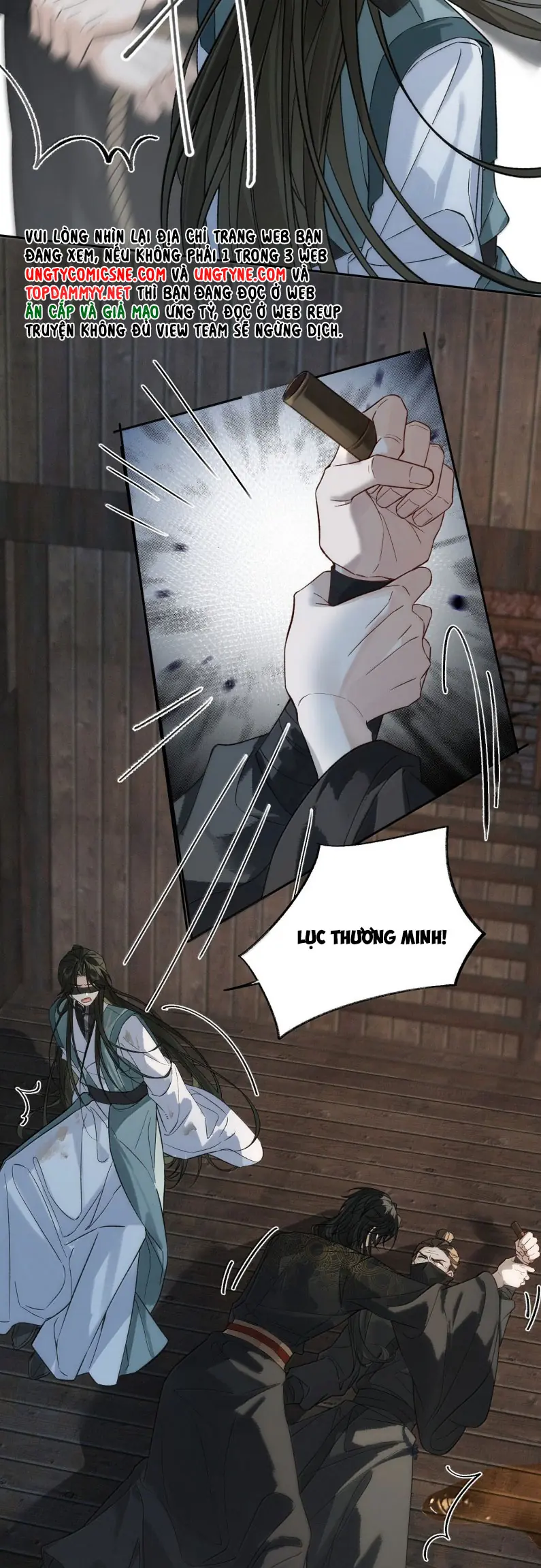 Lang Kỵ Trúc Mã Lai Chapter 24 - Trang 36