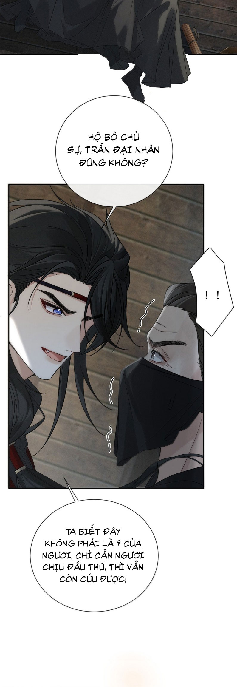 Lang Kỵ Trúc Mã Lai Chapter 24 - Trang 37