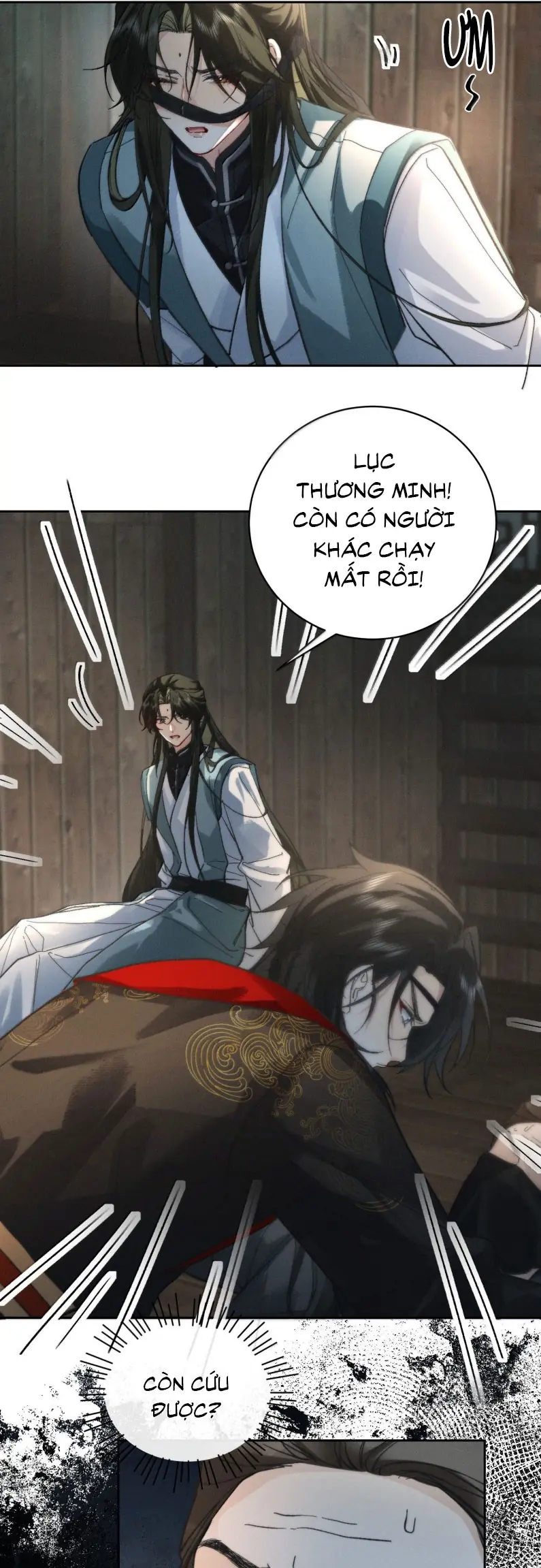 Lang Kỵ Trúc Mã Lai Chapter 24 - Trang 38