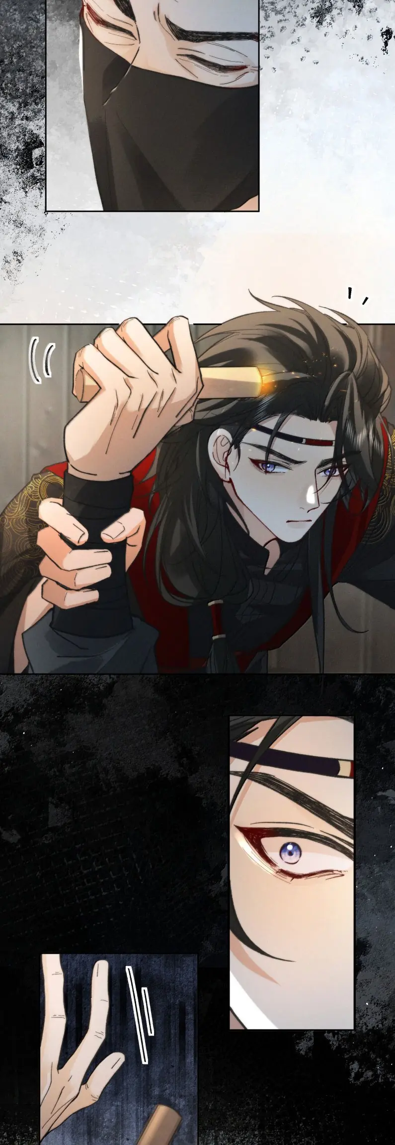 Lang Kỵ Trúc Mã Lai Chapter 24 - Trang 40