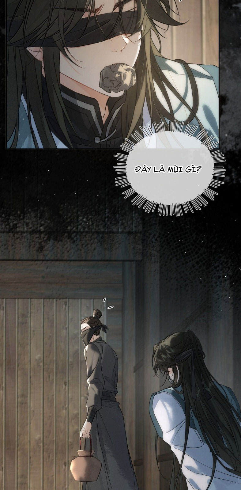 Lang Kỵ Trúc Mã Lai Chapter 24 - Trang 5