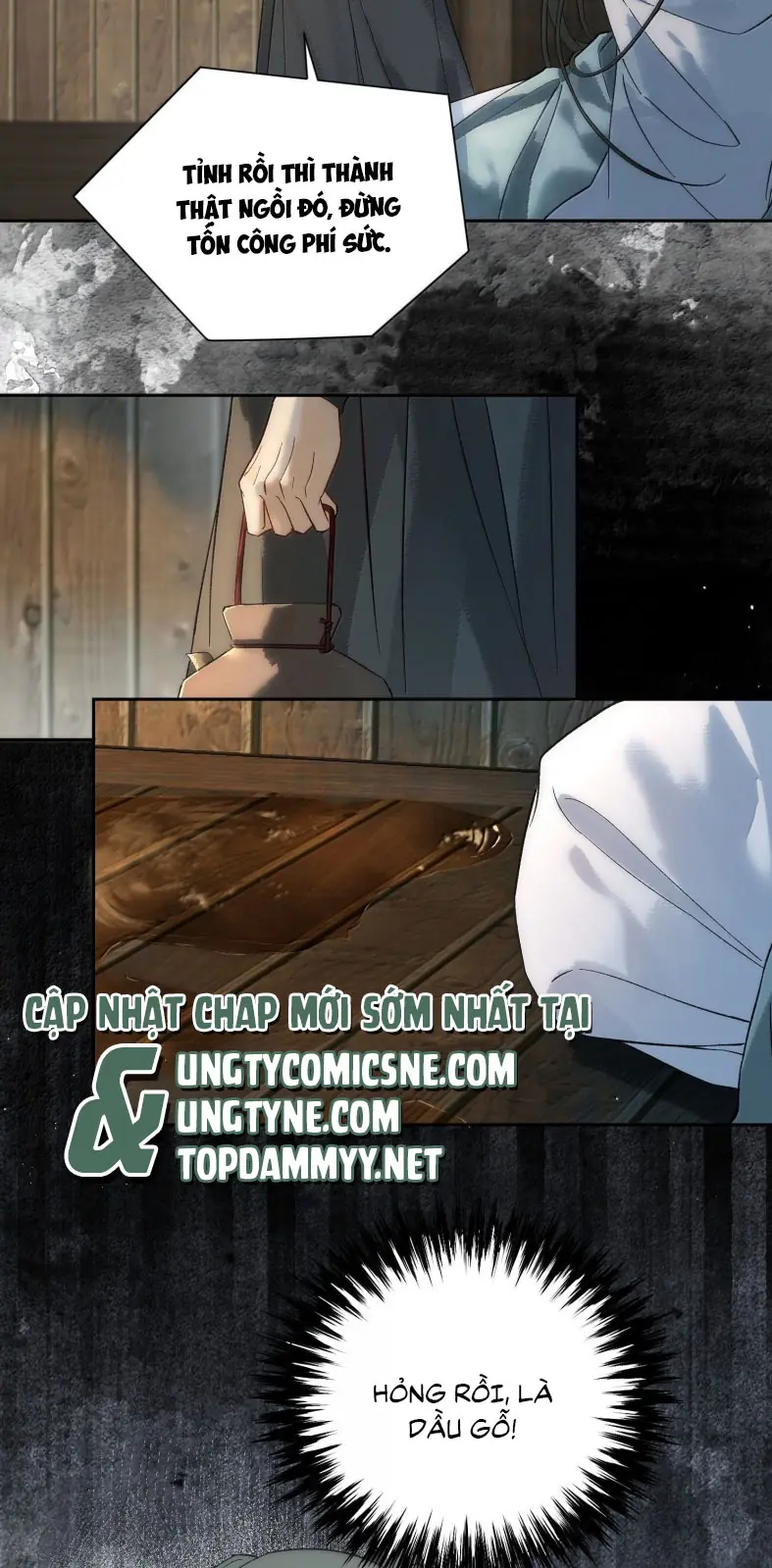 Lang Kỵ Trúc Mã Lai Chapter 24 - Trang 6