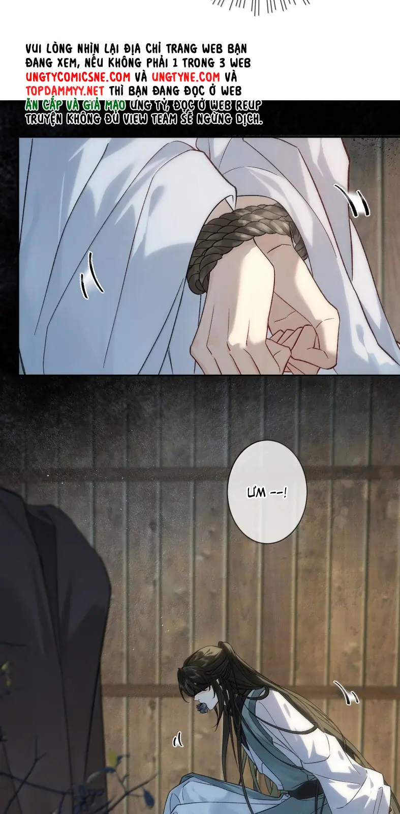 Lang Kỵ Trúc Mã Lai Chapter 24 - Trang 8