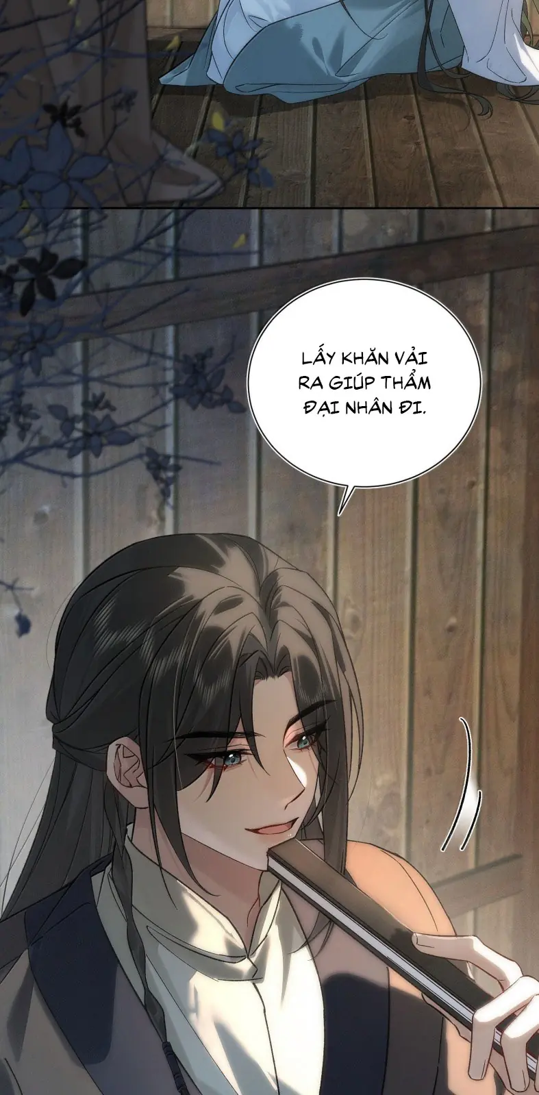 Lang Kỵ Trúc Mã Lai Chapter 24 - Trang 9